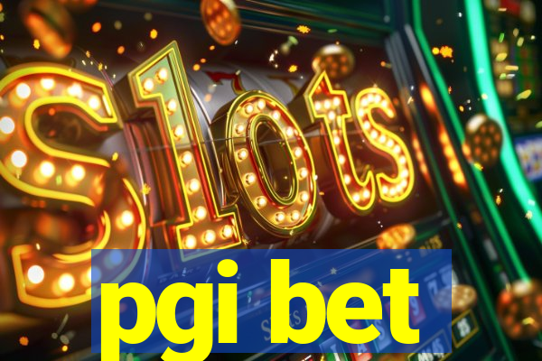 pgi bet